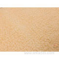 Solid Sherpa/Lamb Fur Fabric